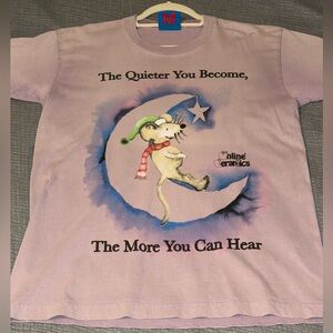 Online Ceramics “Mouse on the Moon” T-Shirt